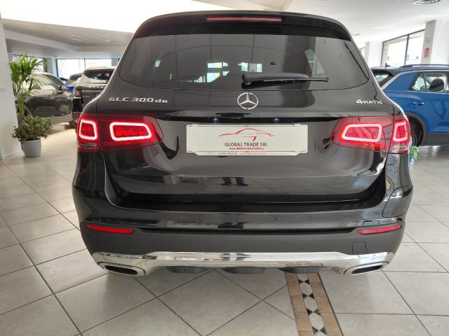 MERCEDES-BENZ GLC 300 usata, con Autoradio