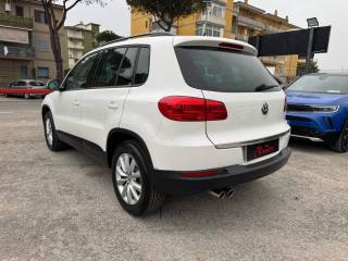 VOLKSWAGEN Tiguan usata, con Alzacristalli elettrici