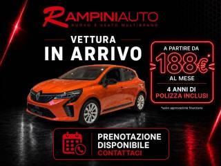 RENAULT Clio Eco-GPL 100 CV Evolution Km 0 Iva Esposta