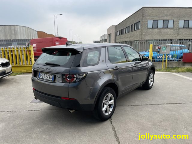 LAND ROVER Discovery Sport usata, con Antifurto