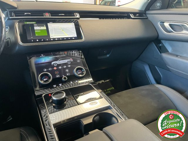 LAND ROVER Range Rover Velar usata, con Filtro antiparticolato