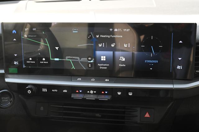 OPEL Grandland usata, con Sistema di navigazione