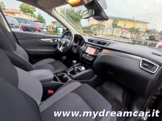 NISSAN Qashqai usata, con Cruise Control