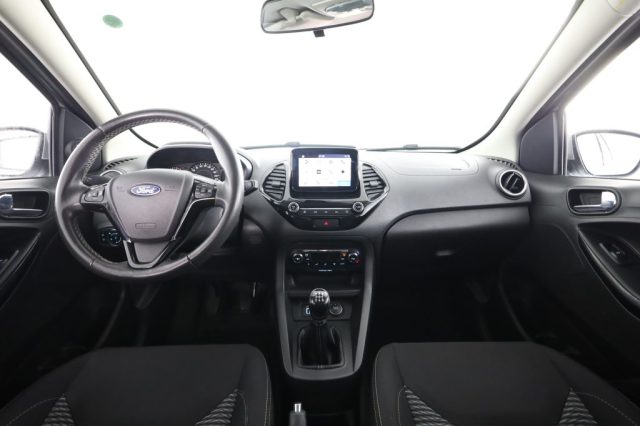 FORD Ka+ usata 4