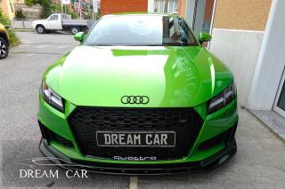 AUDI TT usata, con Autoradio