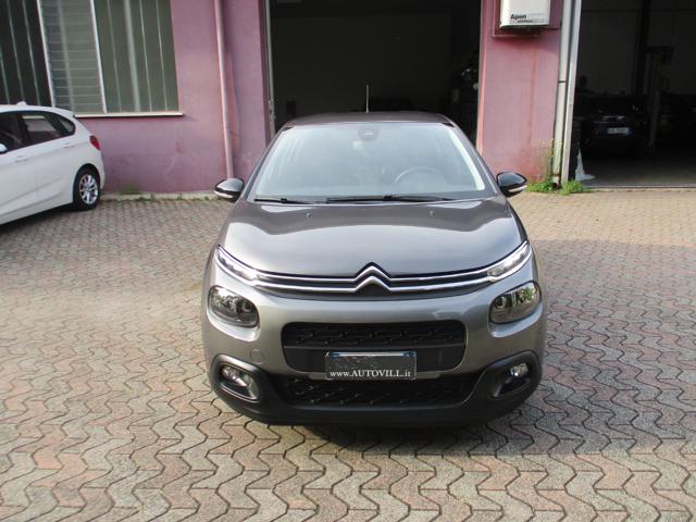 CITROEN C3 usata, con Airbag
