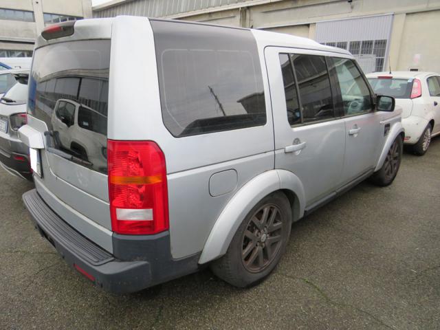 LAND ROVER Discovery usata, con Airbag Passeggero