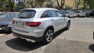 MERCEDES-BENZ GLC 220 usata, con Airbag Passeggero