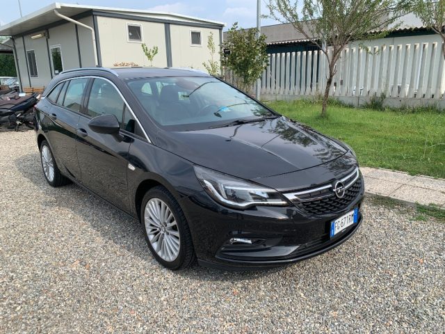 OPEL Astra usata, con Boardcomputer
