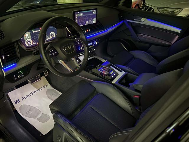 AUDI Q5 usata, con Sistema di navigazione