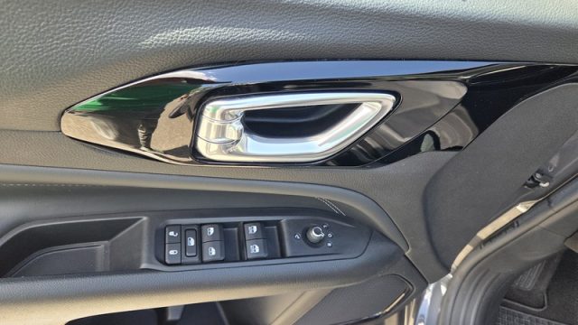 JEEP Compass usata, con Volante in pelle