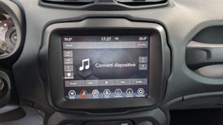 JEEP Renegade usata, con Cruise Control
