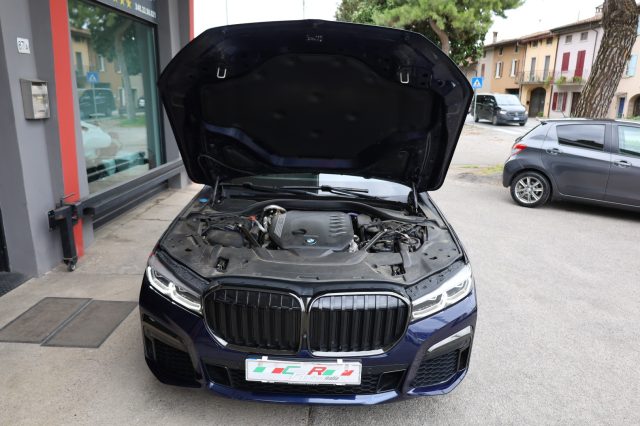 BMW 730 usata 203