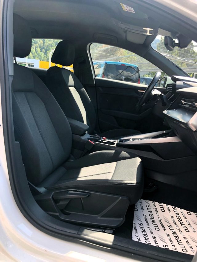 AUDI A3 usata, con Volante multifunzione