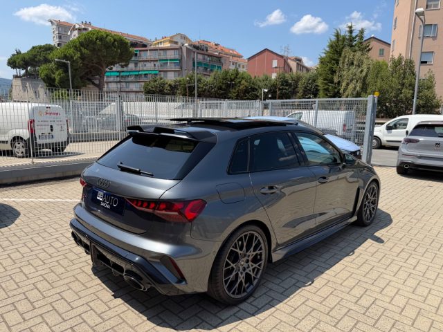 AUDI RS3 usata, con Autoradio