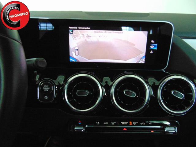 MERCEDES-BENZ B 180 usata, con Cruise Control