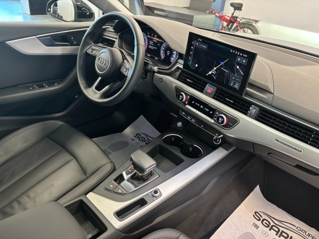 AUDI A5 usata, con Park Distance Control