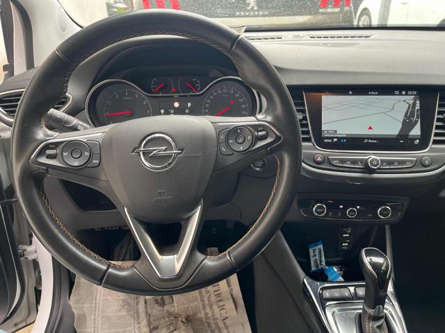 OPEL Crossland X usata, con Airbag Passeggero