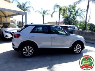 VOLKSWAGEN T-Roc usata, con Cerchi in lega