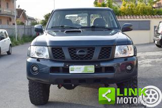 NISSAN Patrol usata, con Airbag laterali