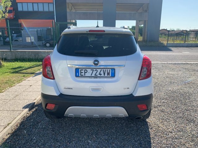 OPEL Mokka usata, con Autoradio