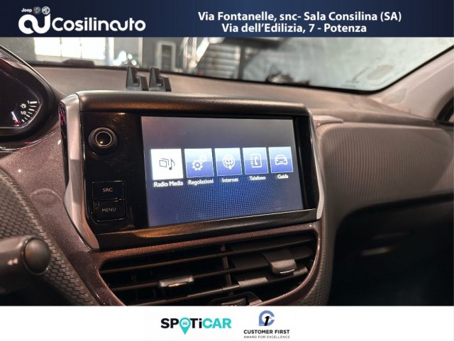 PEUGEOT 2008 usata, con Servosterzo