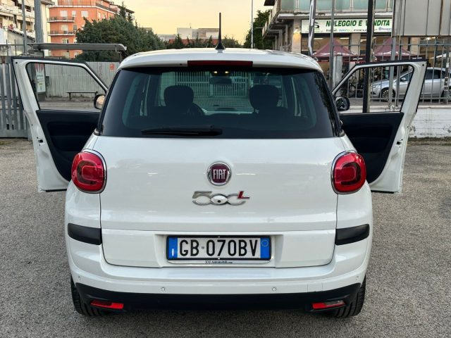 FIAT 500L usata, con Climatizzatore
