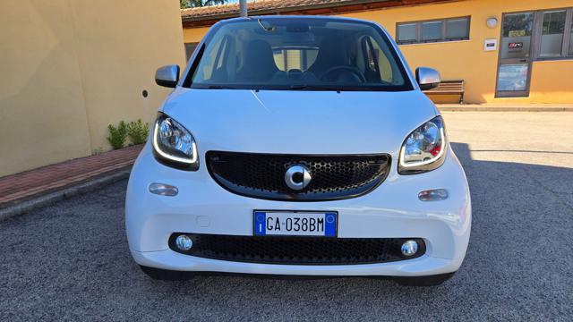 SMART ForTwo usata, con Alzacristalli elettrici