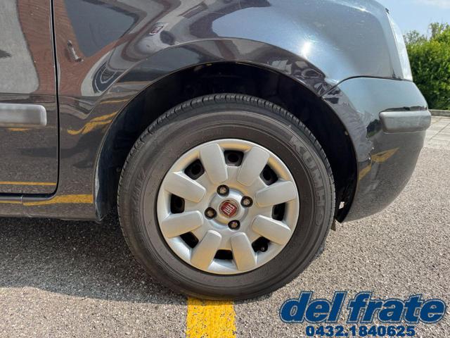 FIAT Panda usata, con Ruotino