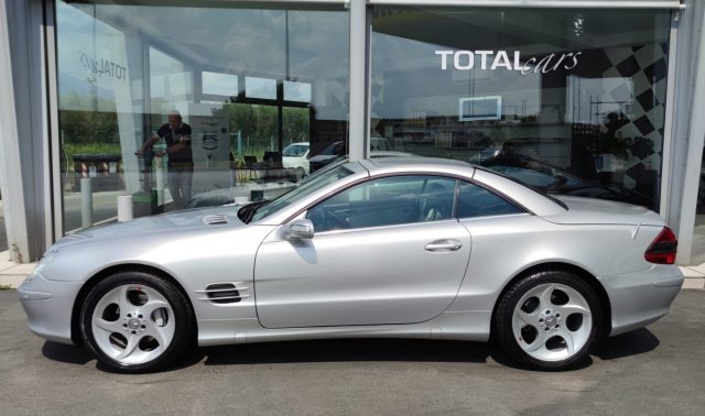 MERCEDES-BENZ SL 350 usata, con Antifurto
