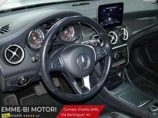 MERCEDES-BENZ CLA 200 usata, con Cruise Control