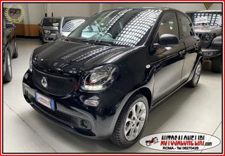 SMART ForFour 70 1.0 Passion