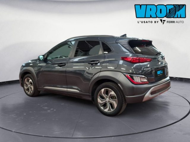 HYUNDAI Kona usata, con Autoradio