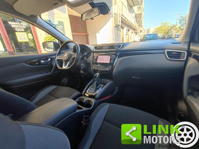 NISSAN Qashqai usata, con Airbag testa