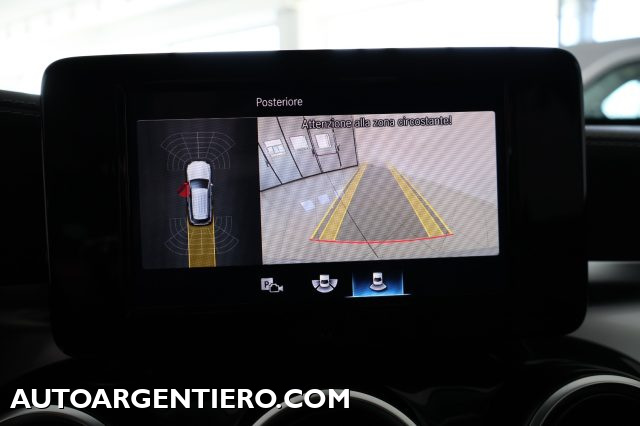 MERCEDES-BENZ GLC 300 usata, con Interni in pelle
