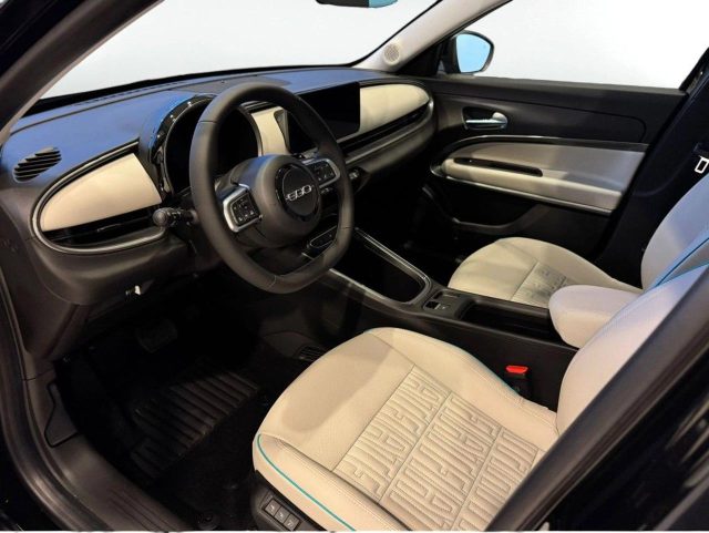 FIAT 600 usata, con Boardcomputer