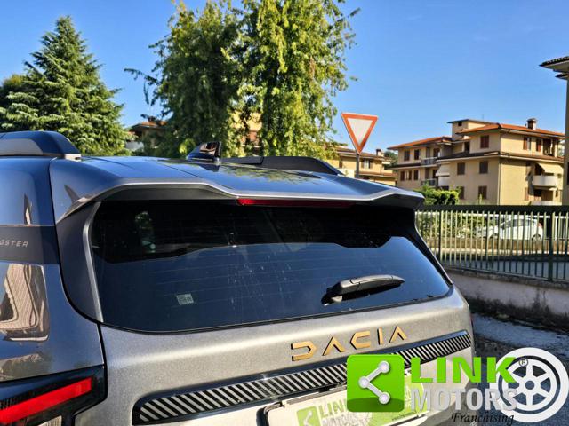 DACIA Bigster usata, con Frenata d