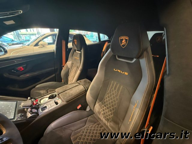 LAMBORGHINI Urus usata, con Servosterzo