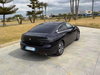PEUGEOT 508 usata, con Sedile posteriore sdoppiato