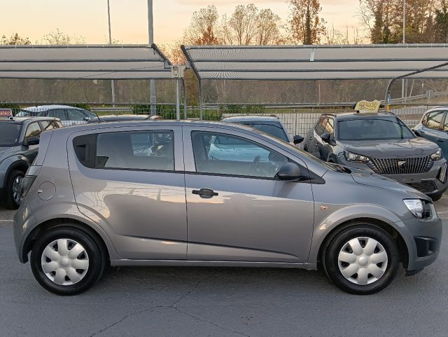 CHEVROLET Aveo usata, con Airbag Passeggero
