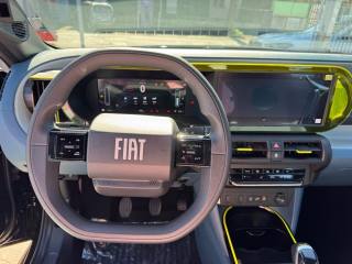 FIAT Grande Panda usata, con Volante in pelle