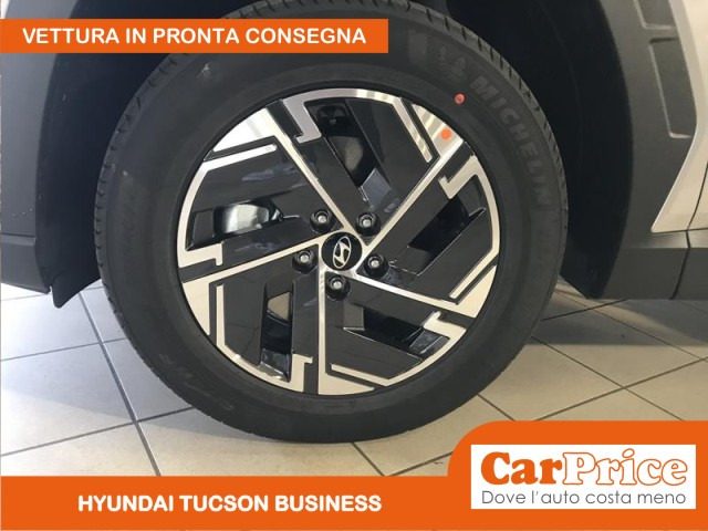 HYUNDAI Tucson usata, con MP3