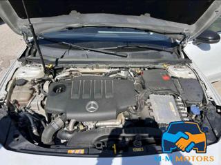 MERCEDES-BENZ CLA 180 usata, con Climatizzatore