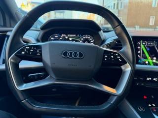 AUDI Q4 e-tron usata, con Servosterzo