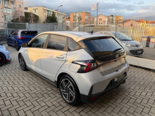 HYUNDAI i20 usata, con Chiusura centralizzata