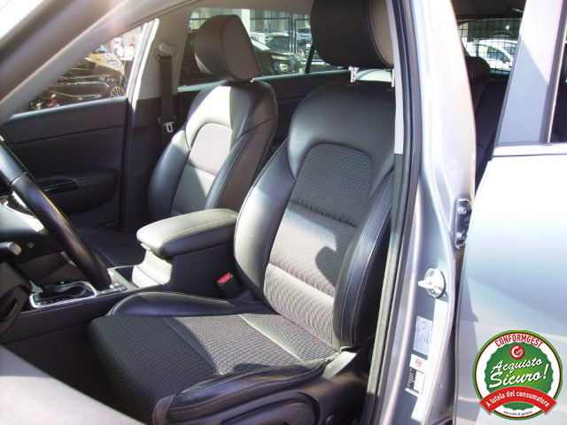 KIA Sportage usata, con Controllo trazione