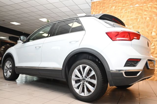 VOLKSWAGEN T-Roc usata 76