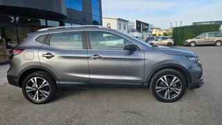 NISSAN Qashqai usata, con Airbag laterali