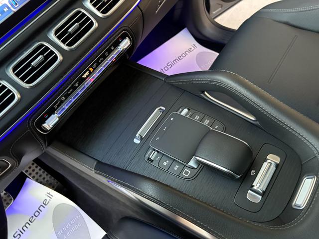MERCEDES-BENZ GLE 350 usata, con Vetri oscurati