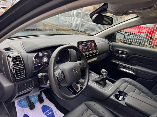 CITROEN C5 Aircross usata, con Antifurto